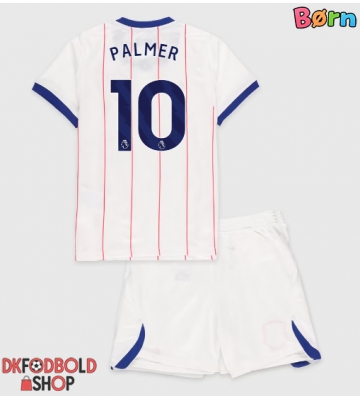 Chelsea Cole Palmer #10 Tredje trøje Børn 2026-27 Kort ærmer (+ korte bukser)